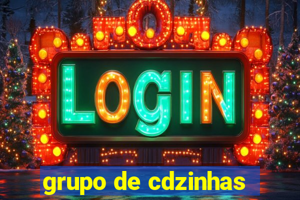 grupo de cdzinhas